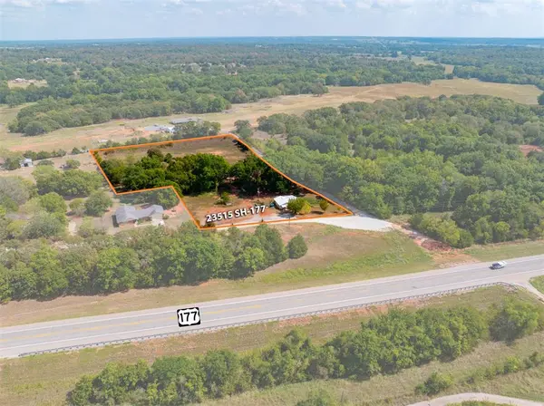 23515 Us Highway 177, Tecumseh, OK 74873