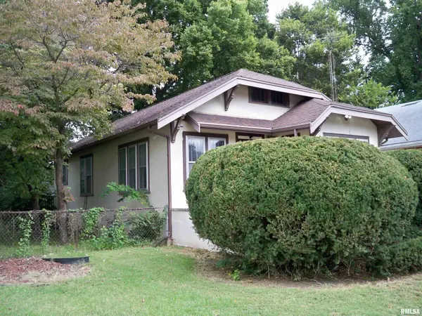 731 W North Grand AVE, Springfield, IL 62702-9999
