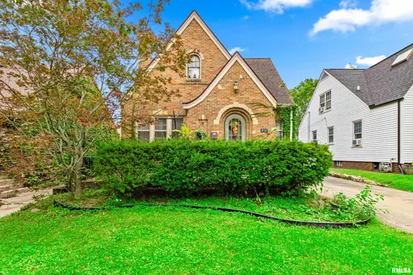 416 W MELBOURNE AVE, Peoria, IL 61604
