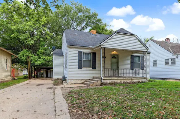 615 S Broadview Ave, Wichita, KS 67218