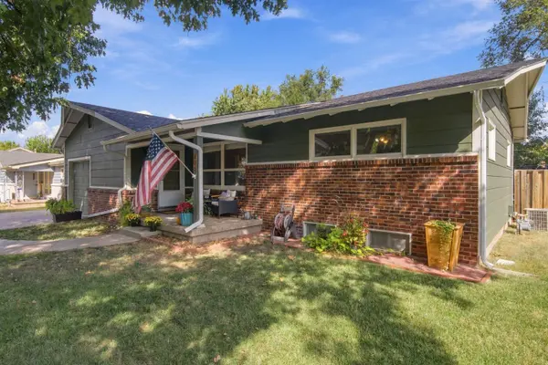 406 W Augusta Ave, Augusta, KS 67010