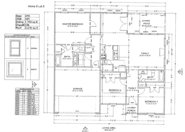 119 Allison ST, Cowpens, SC 29330