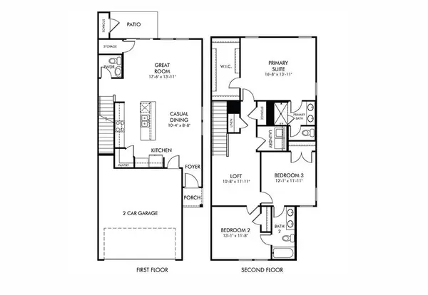447 Blissful CT, Taylors, SC 29687