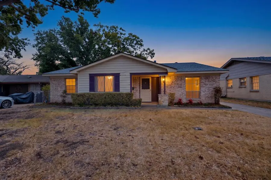4638 Colgate Lane, Garland, TX 75042