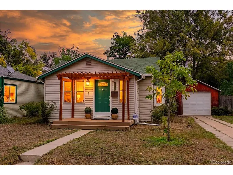 1234 Willow, Denver, CO 80220