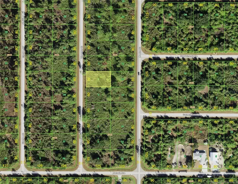 2144 LINGAYEN ST, Port Charlotte, FL 33953