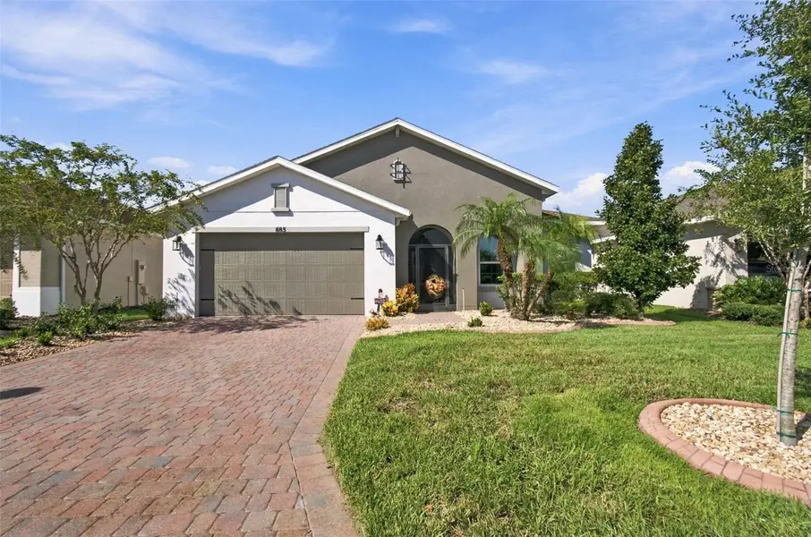 885 PACIFIC RIDGE RD, Poinciana, FL 34759