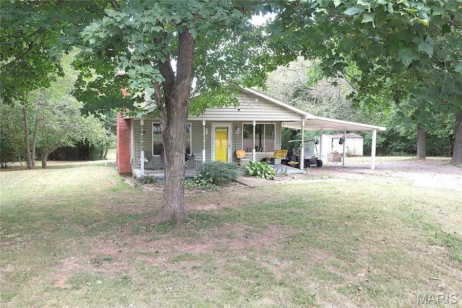 318 Loughborough ST, Fredericktown, MO 63645
