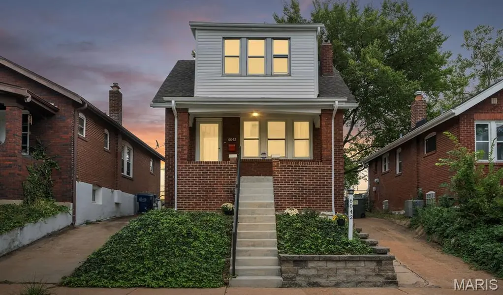 6042 Wanda AVE, St Louis, MO 63116