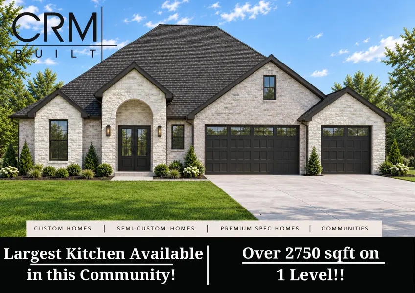 Lot 22 N Riva Ridge CT, Springfield, MO 65802