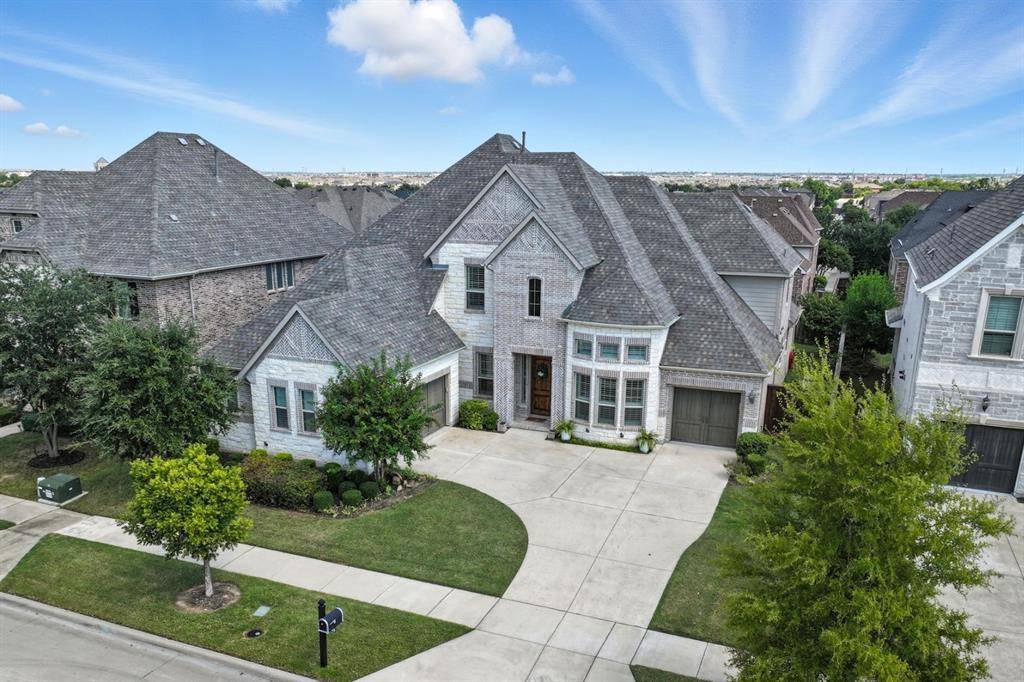 7616 Big Buckle Drive, Frisco, TX 75036