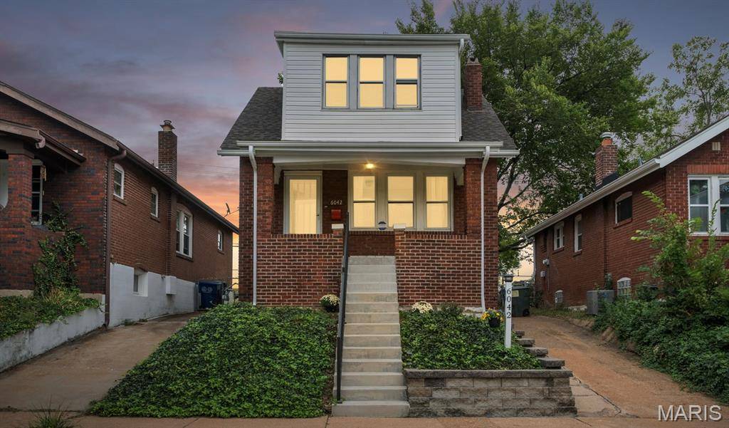 6042 Wanda AVE, St Louis, MO 63116