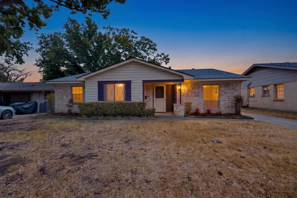4638 Colgate Lane, Garland, TX 75042