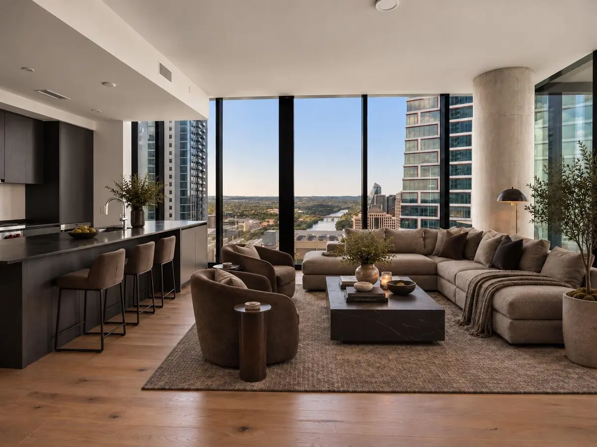 610 Davis ST #3308, Austin, TX 78701