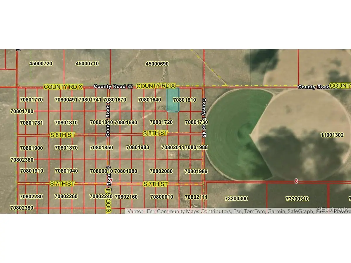 3 County Road X, Fort Garland, CO 81133
