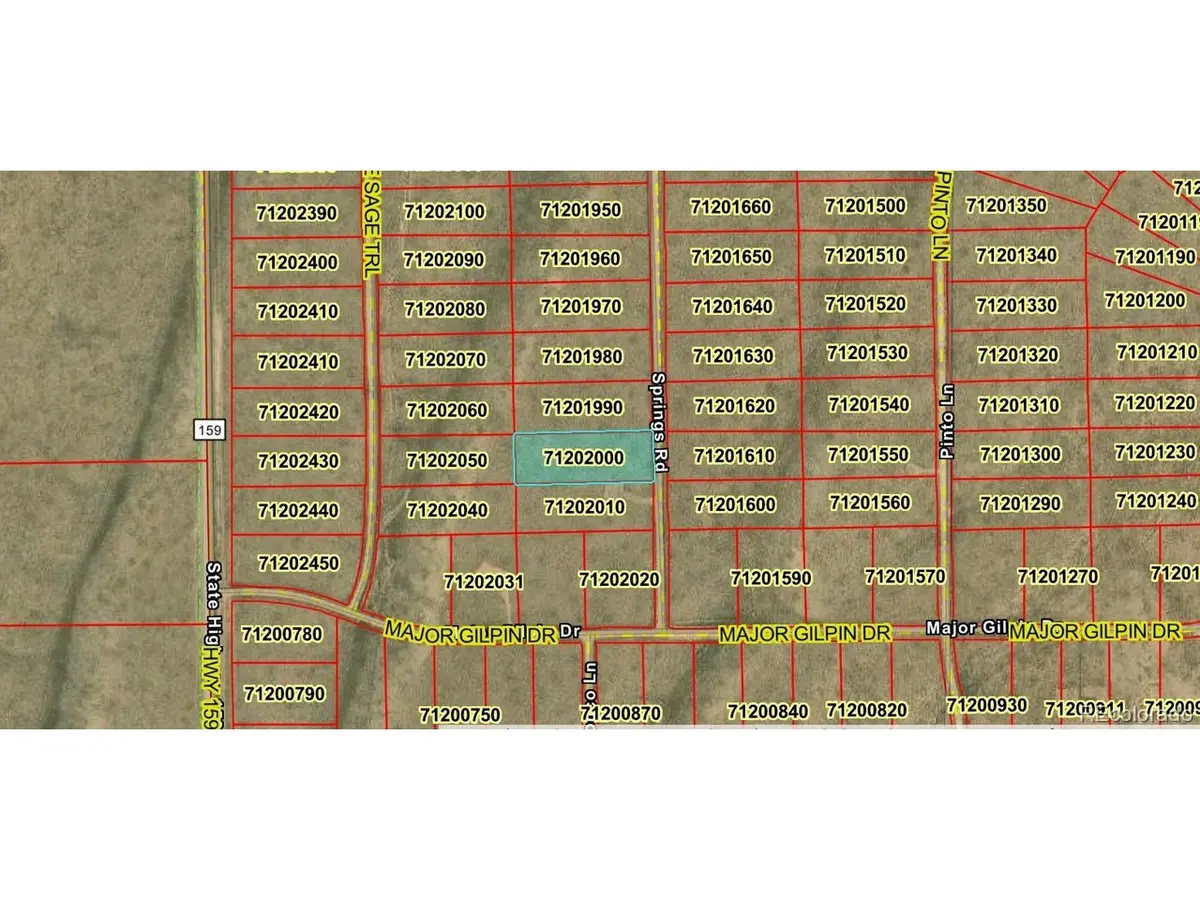 7 Somerset, San Luis, CO 81152