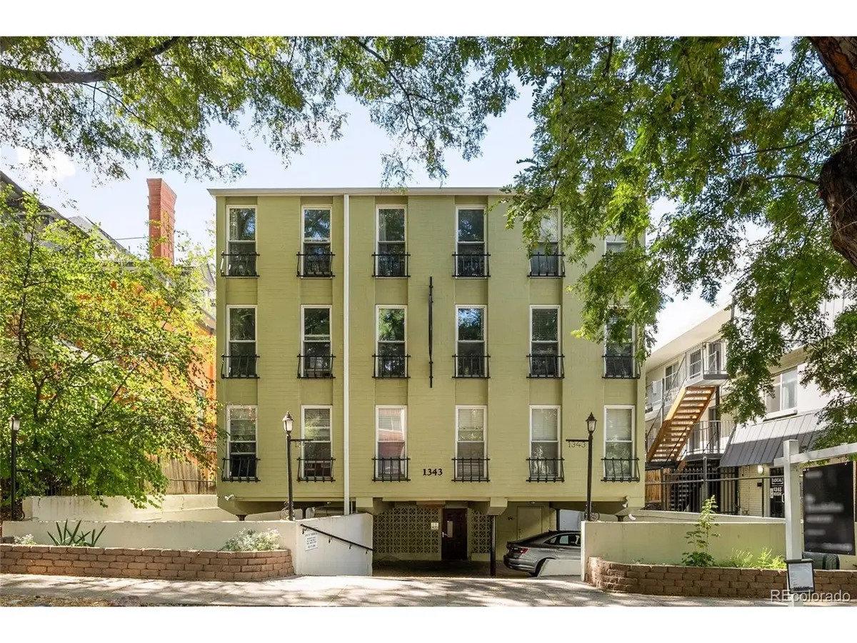 1343 N High #12, Denver, CO 80218