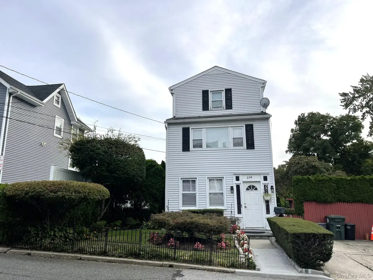 234 Husted ST #1, Port Chester, NY 10573