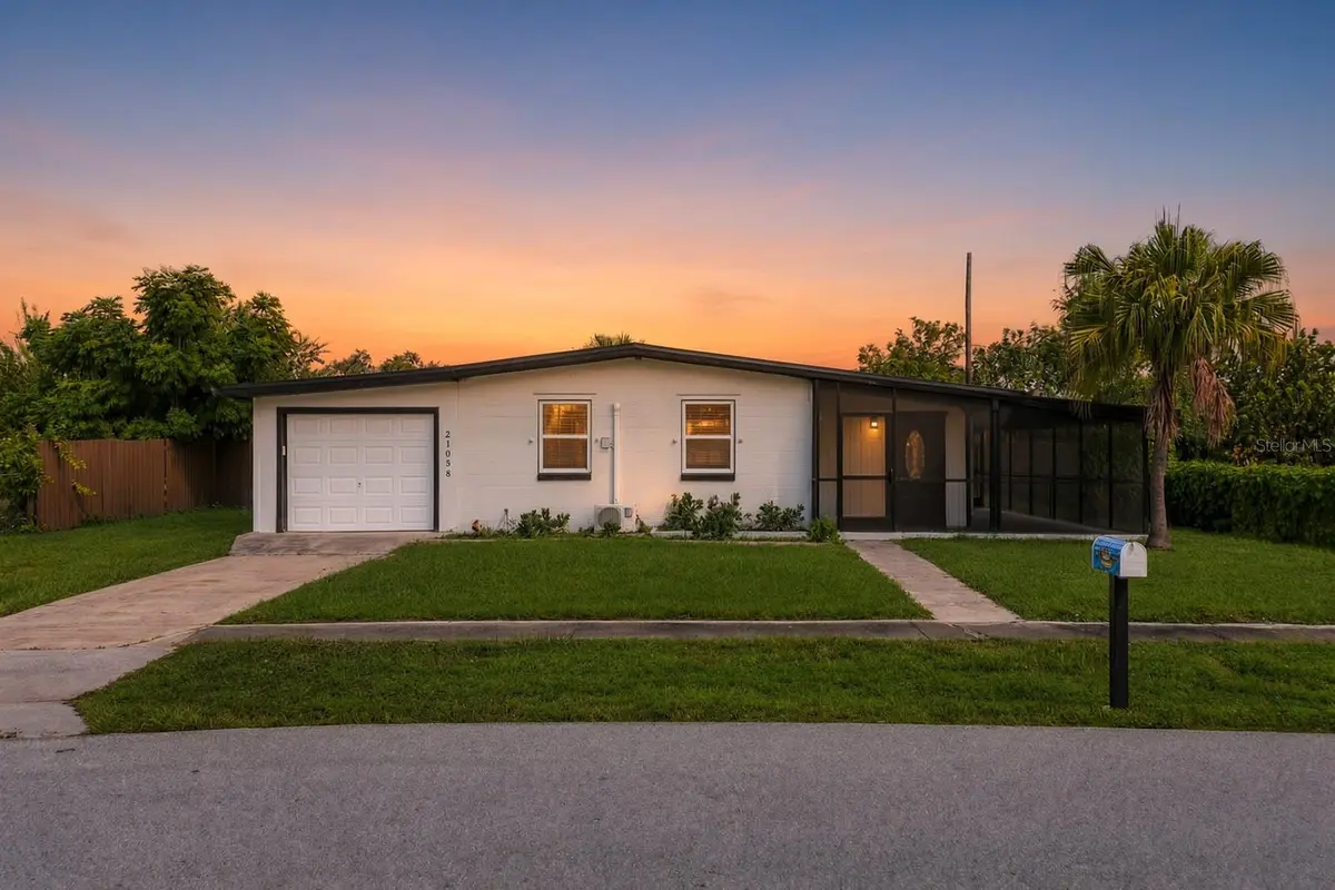 21058 MEEHAN AVE, Port Charlotte, FL 33952