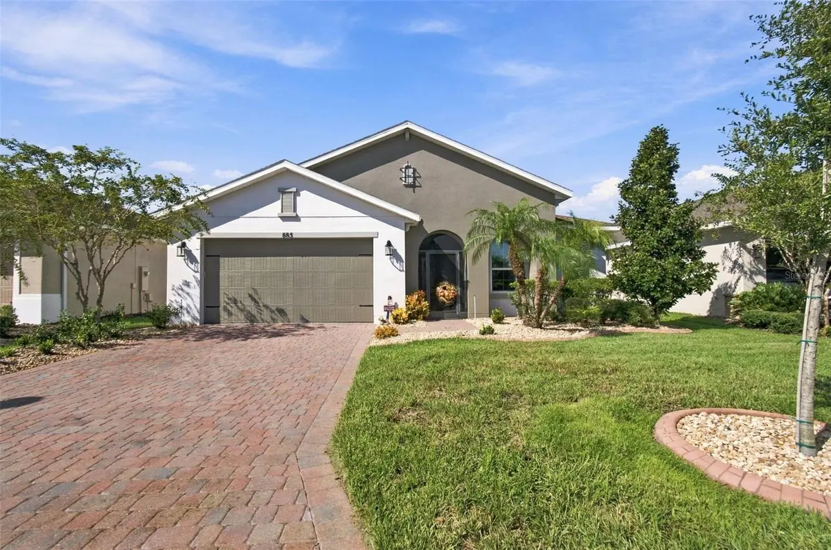 885 PACIFIC RIDGE RD, Poinciana, FL 34759