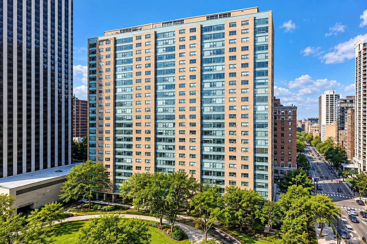 3180 N Lake Shore DR #17F, Chicago, IL 60657