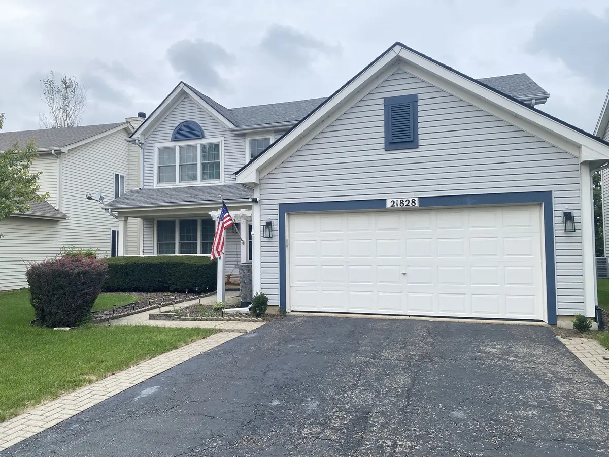 21828 W Knollwood DR, Plainfield, IL 60544