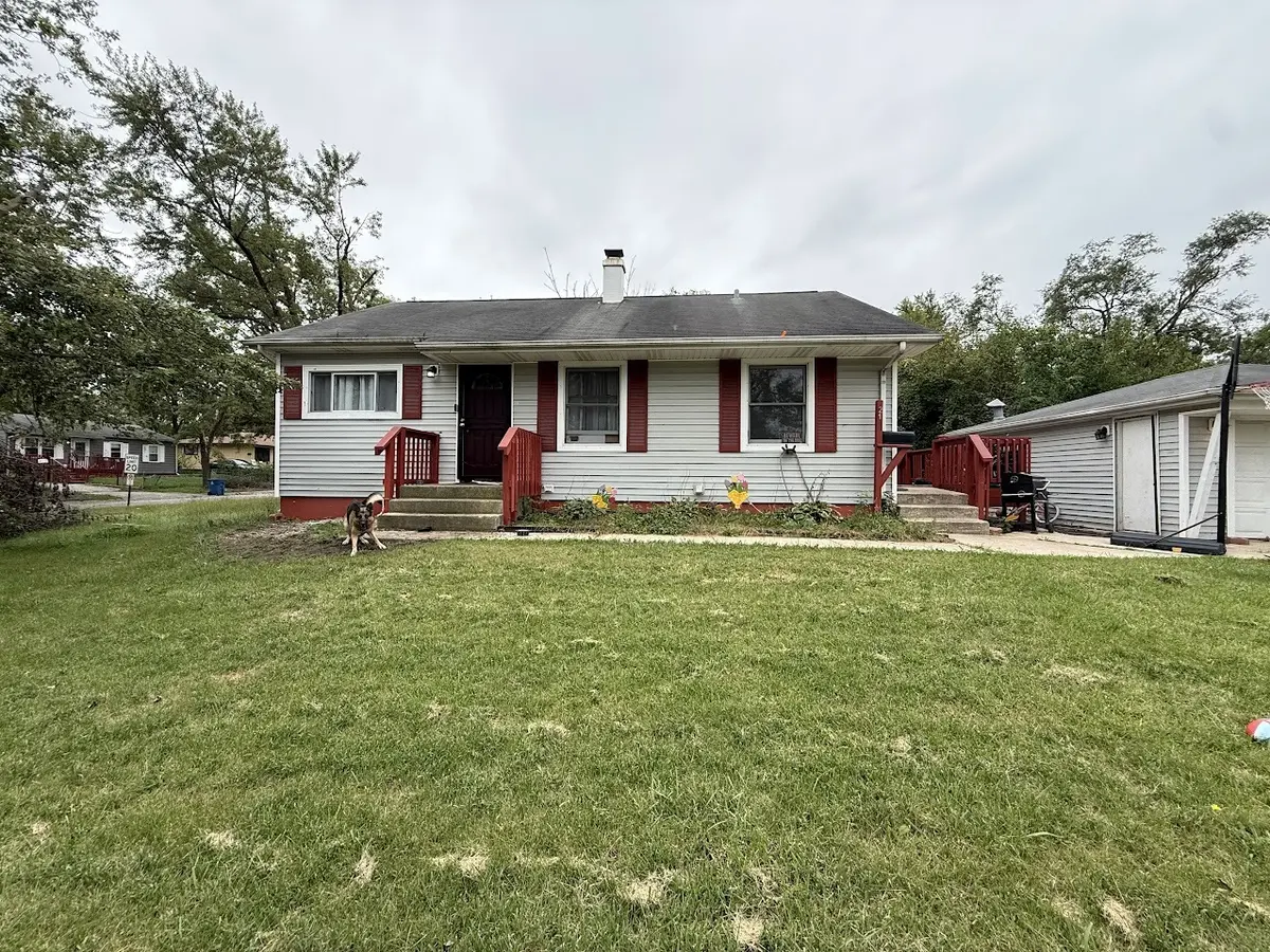 2132 223rd PL, Sauk Village, IL 60411