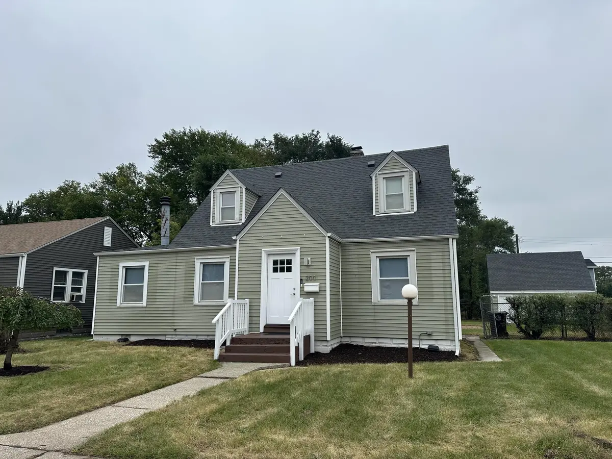 200 Porter ST, Gary, IN 46406
