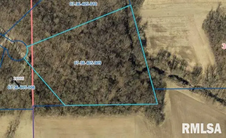 Lot 9 Homestead Valley, Greenview, IL 62642