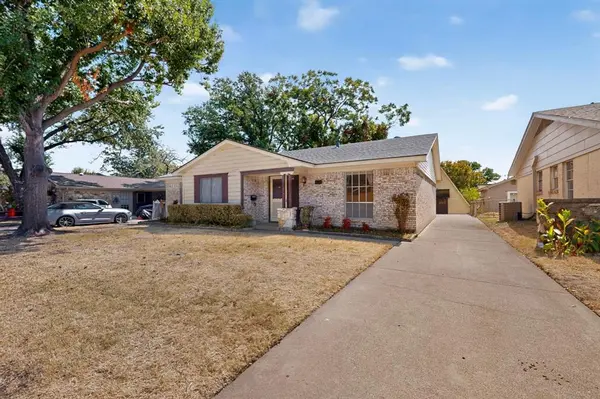 4638 Colgate Lane, Garland, TX 75042