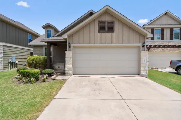 153 Carlina LOOP, Liberty Hill, TX 78642
