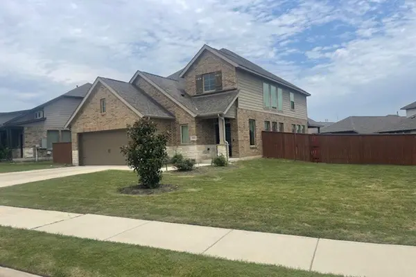 224 Rosebush DR, Liberty Hill, TX 78642