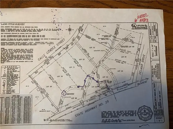 19375 Texas 29 HWY, Buchanan Dam, TX 78609