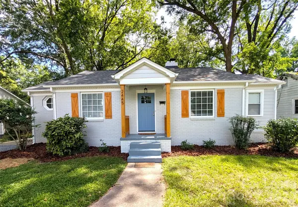 2445 Morton ST, Charlotte, NC 28208