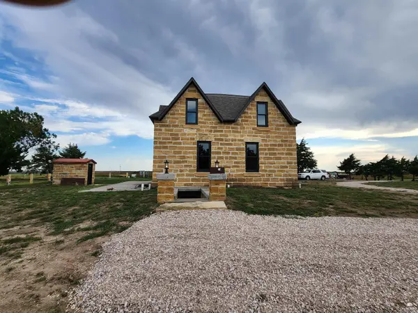 3212 200th, Dorrance, KS 67634