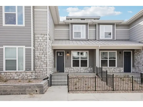 410 High Point #B-104, Longmont, CO 80504