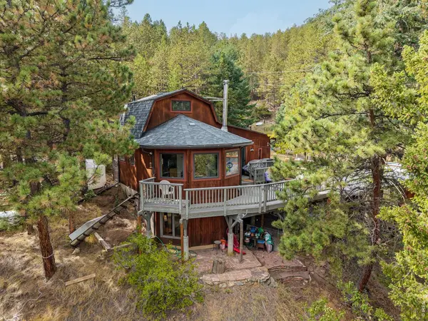 208 Packer Gulch, Boulder, CO 80302