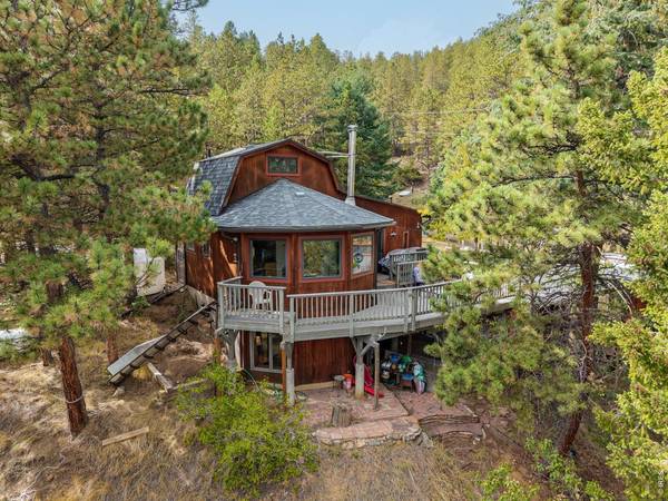 208 Packer Gulch, Boulder, CO 80302