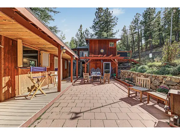 208 Packer Gulch, Boulder, CO 80302