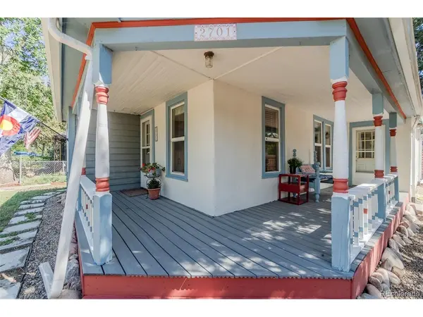 2701 Wood, Colorado Springs, CO 80907