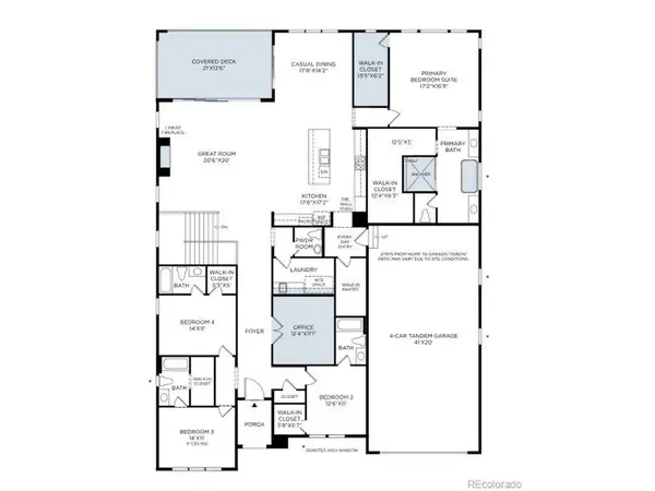 8134 S Bersshine, Aurora, CO 80016
