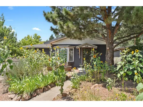 1516 Dorchester, Colorado Springs, CO 80905