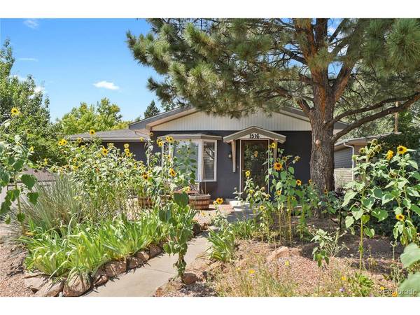1516 Dorchester, Colorado Springs, CO 80905