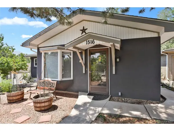 1516 Dorchester, Colorado Springs, CO 80905