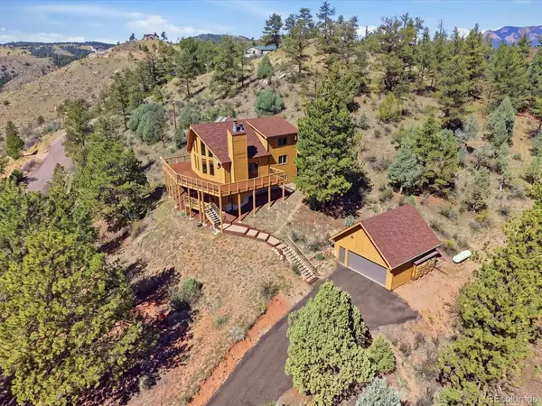 15194 S Swiss, Pine, CO 80470
