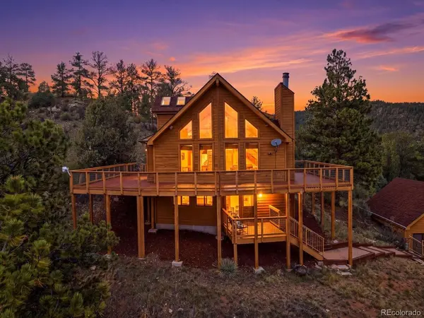15194 S Swiss, Pine, CO 80470