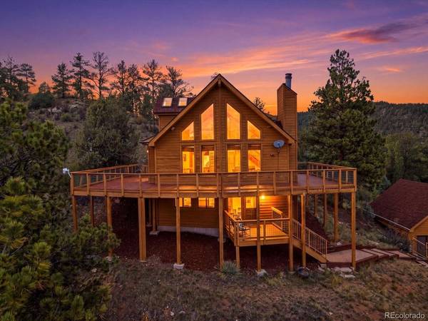 15194 S Swiss, Pine, CO 80470