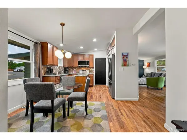 1600 S Perry, Denver, CO 80219