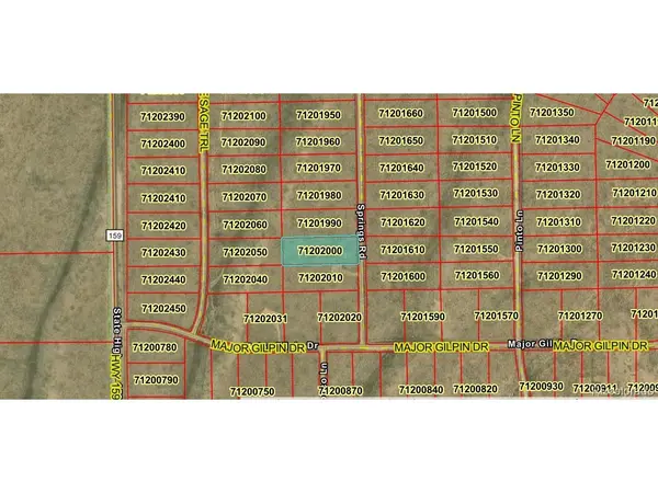 7 Somerset, San Luis, CO 81152