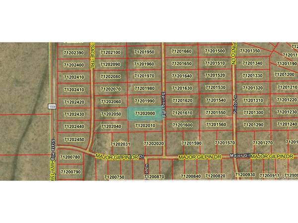 7 Somerset, San Luis, CO 81152